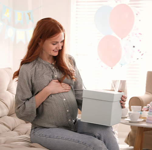 ¿Cuáles son los regalos para un baby shower?